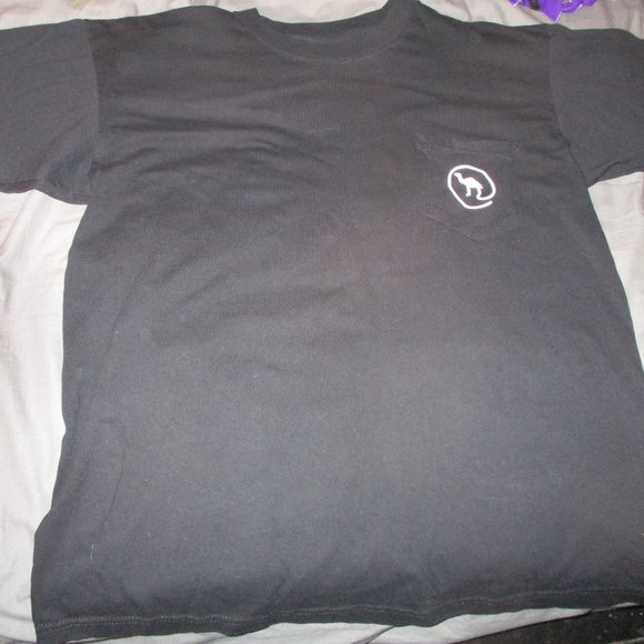 VTG Camel Cigarettes Where it's at @ XL Shirt USA - Picture 2 of 7